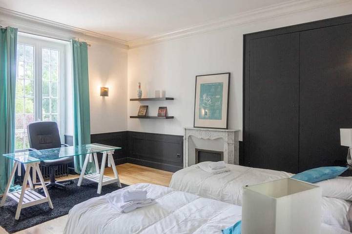 Meisterhaus hat 1:00 Paris und 20mn Orleans in Neuville-aux-Bois, Orléans und Umgebung