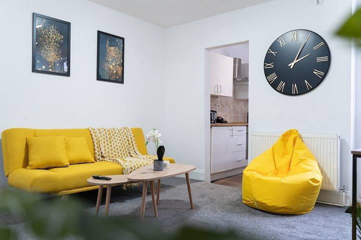 Ferienhaus für 4 Personen, mit Haustier - 1