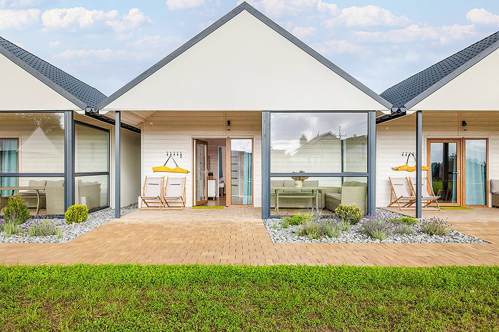 Fh am Teich in Powiat Sławieński