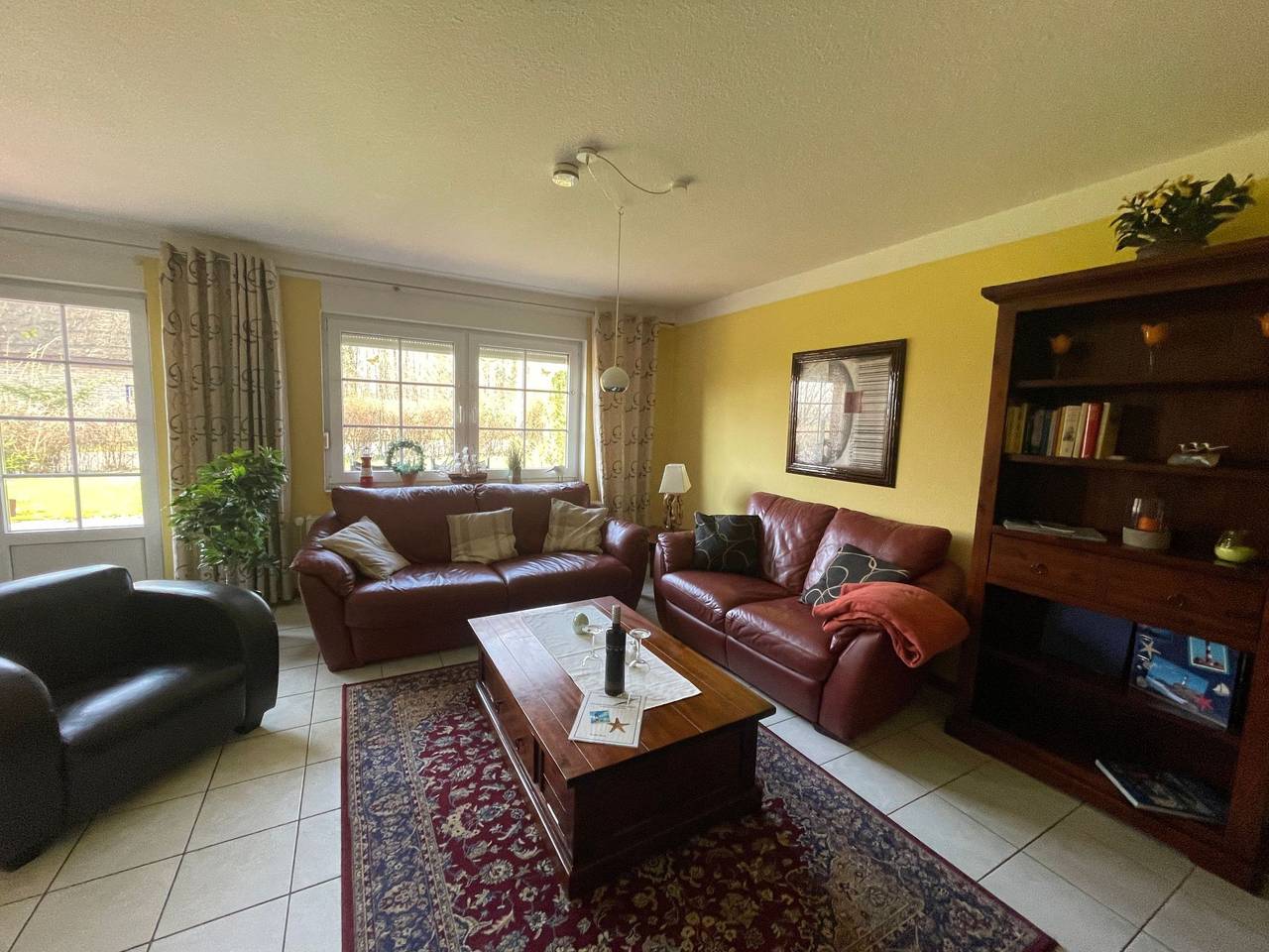 Apartamento entero, Komfortable Ferienwohnung in Waase in Waase, Ummanz