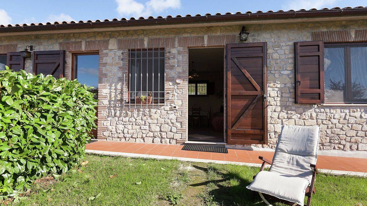 Agriturismo per 4 Persone in Casperia, Terminillo