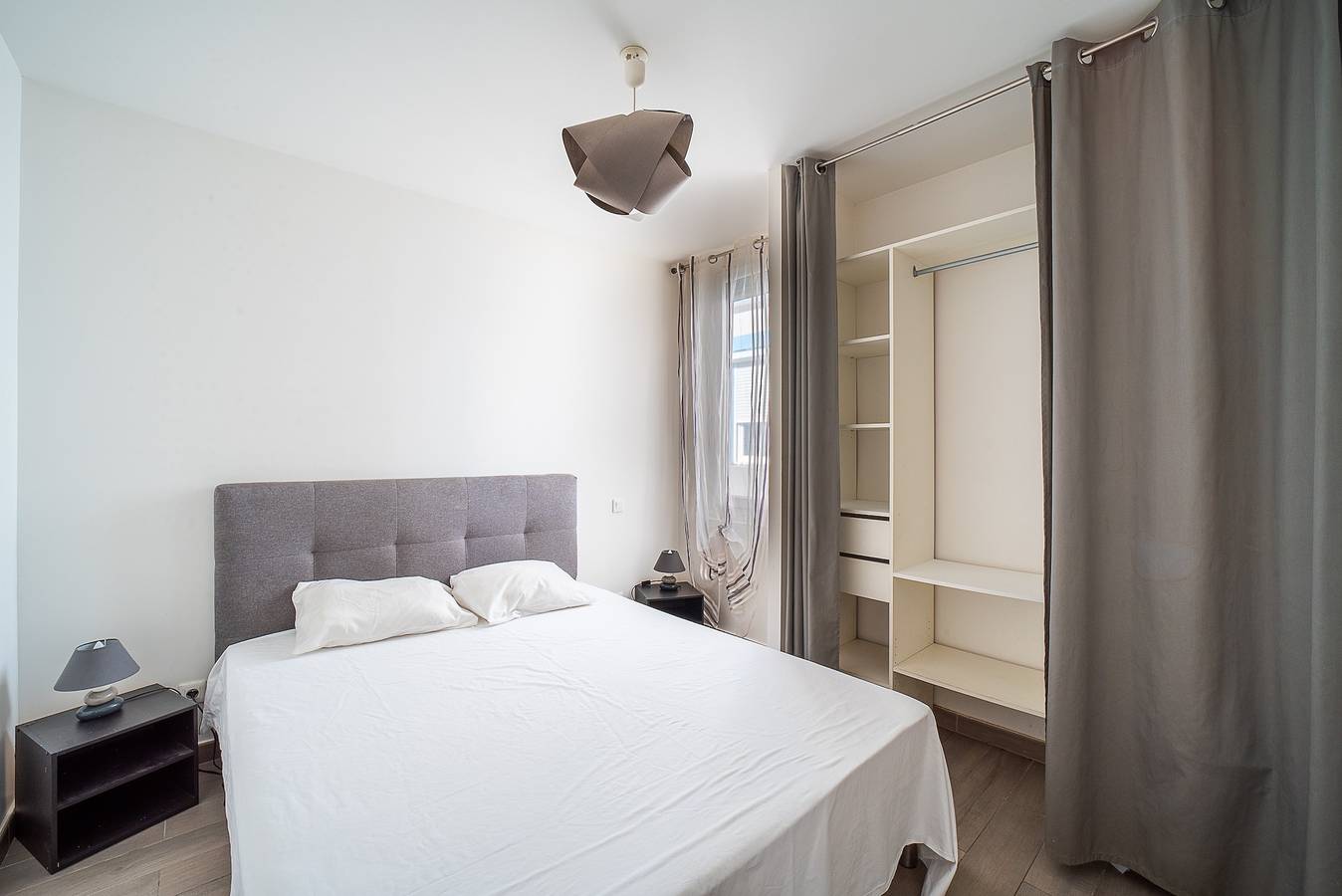 Apartamento entero, Apartamento de vacaciones para 6 personas con terraza in Canet-en-Roussillon, Côte d'Améthyste