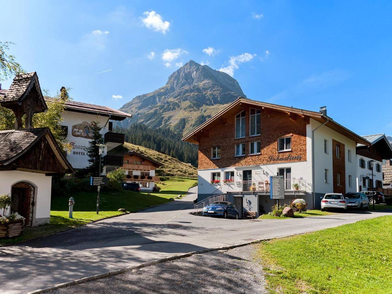 Ganze Wohnung, Apartment in Lech am Arlberg, Arlberg