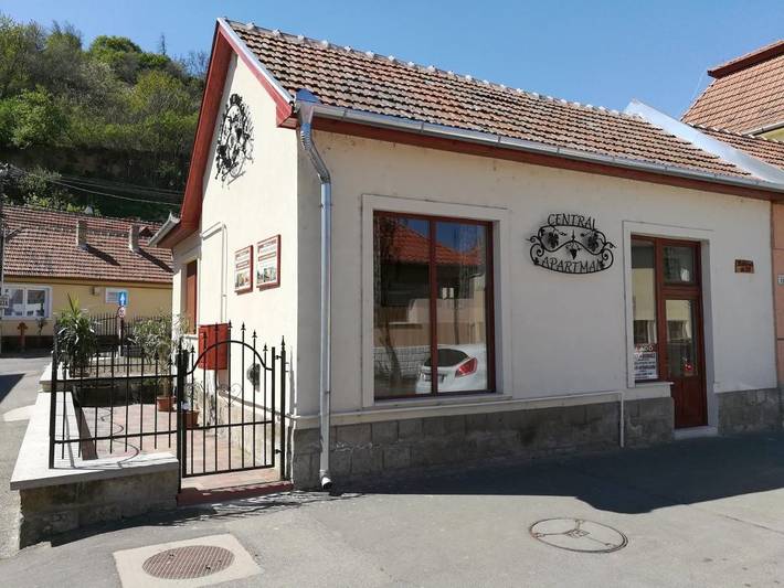 Apartament wakacyjny dla 4 osób, z taras w Tokaj