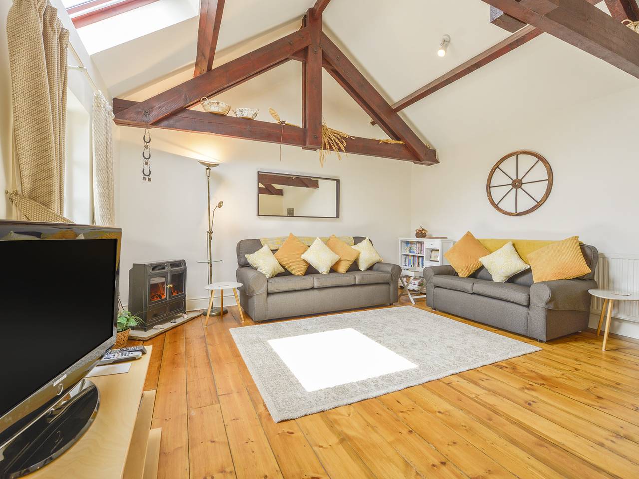 Ludgate Cottage in Ilsington, Dartmoor