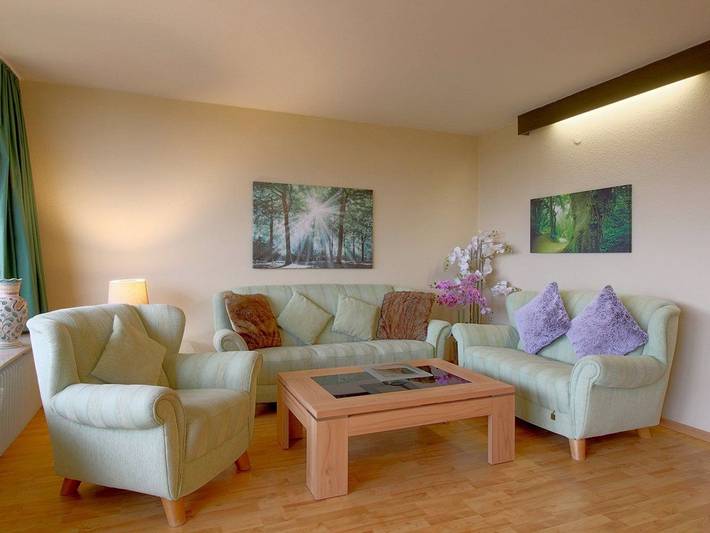 Ferienwohnung für 2 Personen, mit Pool und Balkon, mit Haustier in Hohegeiß - 4