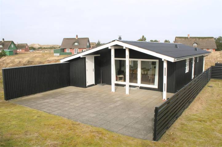Ferienhaus für 5 Personen, mit Terrasse auf Fanø - 2