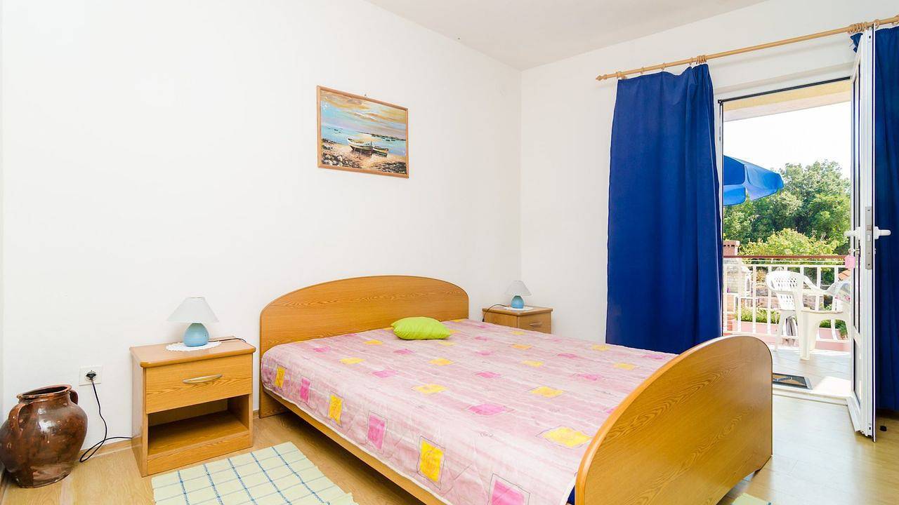 Ganze Ferienwohnung, Ferienwohnung für 2 Personen (35 m²) in Molunat in Molunat, Dubrovnik-Neretva