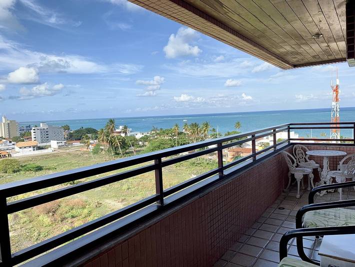 Casa de férias para 5 pessoas, com piscina e varanda, com animais de estimação em Cabedelo