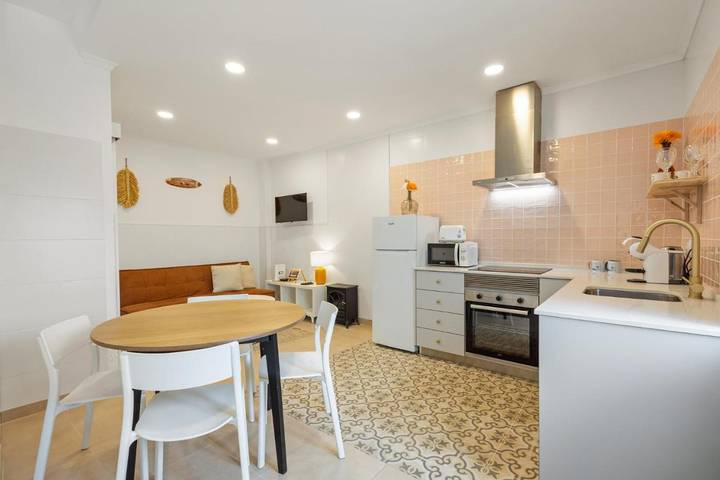 Casa de férias para 4 pessoas em Peniche