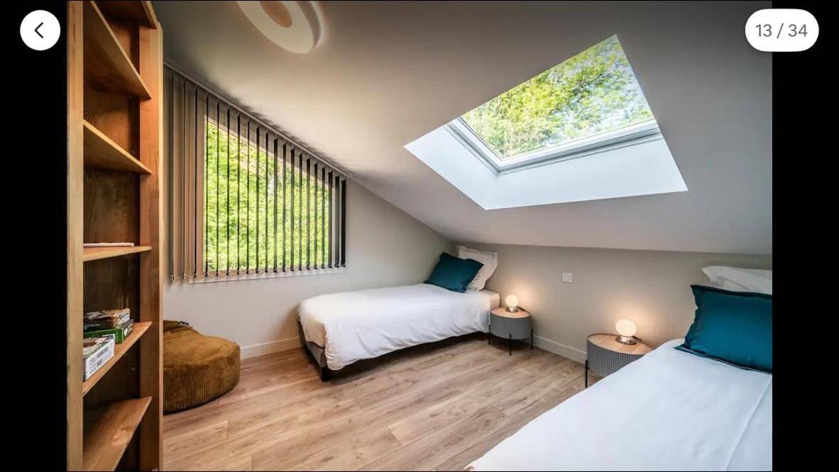 Six-Bedroom House in Saxel, Région de Thonon-les-Bains