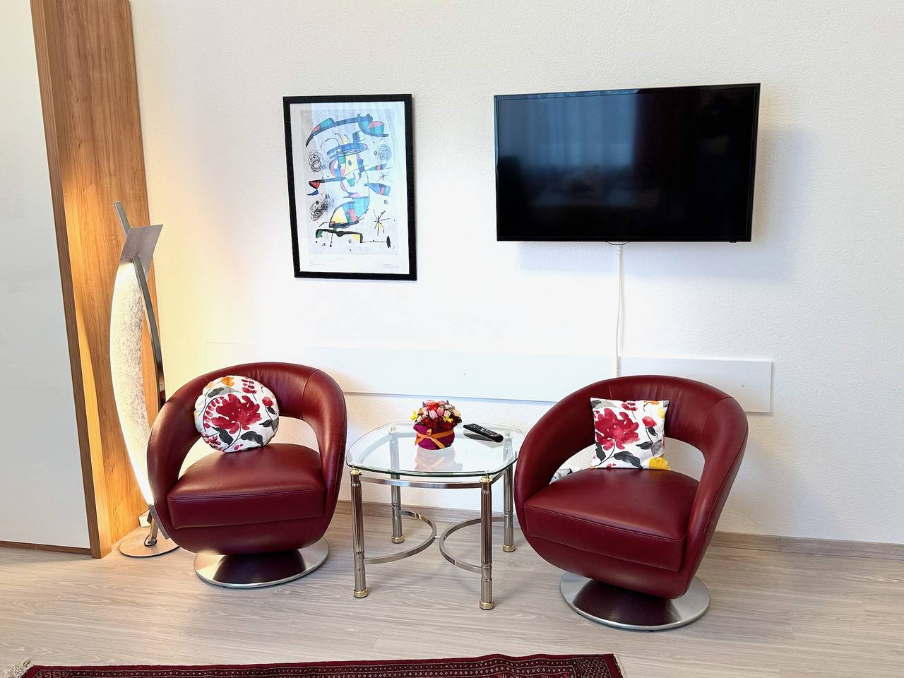 Ganze Ferienwohnung, Lindau die Trauminsel Ferienwohnungen - Nr. 3 - Ferienwohnung 3, 34 qm, 2 Schlafräume, max. 3 Personen in Lindau, Bayerisch Schwaben