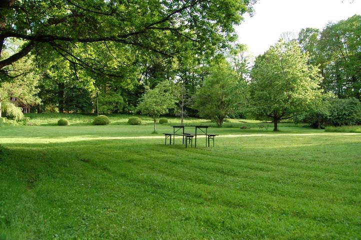 Location de vacances pour 2 personnes, avec vue et jardin dans Parc naturel régional de la Haute Vallée de Chevreuse - 2