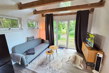 Ferienwohnung für 2 Personen, mit Garten in Blekendorf