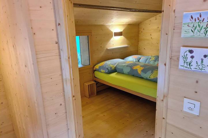 Ganze Wohnung, Maiensäss Tegia Cucagna, Rueun, (Rueun), 56001B in Rueun, Alpenarena