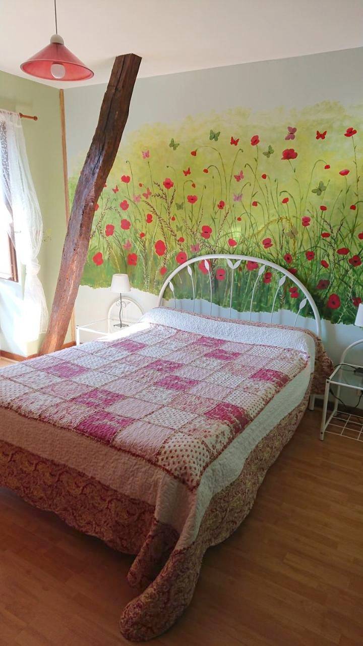 Double Room with Private Bathroom in La Roque-Gageac, Périgord Noir
