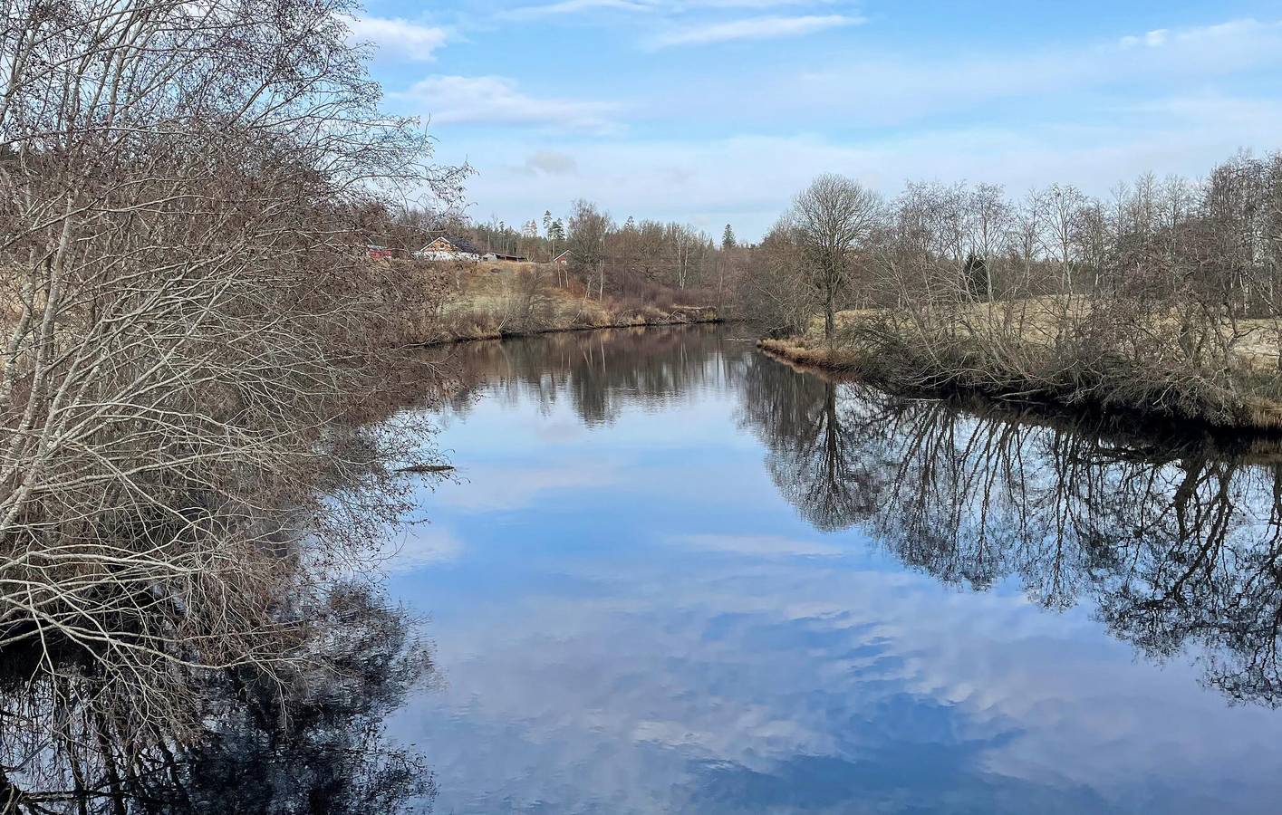 Ferienhaus für 6 Personen mit Terrasse in Västergötland