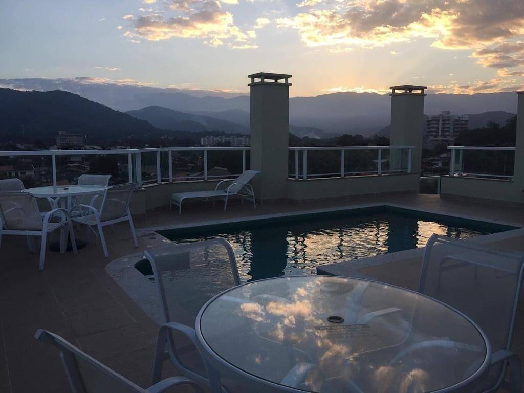 Ganze Wohnung, Apartment in Ubatuba, 2 Schlafzimmer (bis zu 6 Personen) in Ubatuba, Região Metropolitana do Vale do Paraíba e Litoral Norte