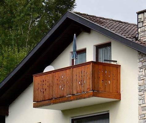 Ferienwohnung für 4 Personen, mit Garten, kinderfreundlich in Waging am See - 3