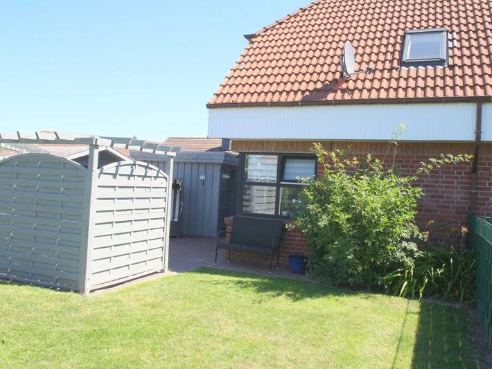 Ferienhaus für 4 Personen, mit Sauna und Garten, mit Haustier - 1