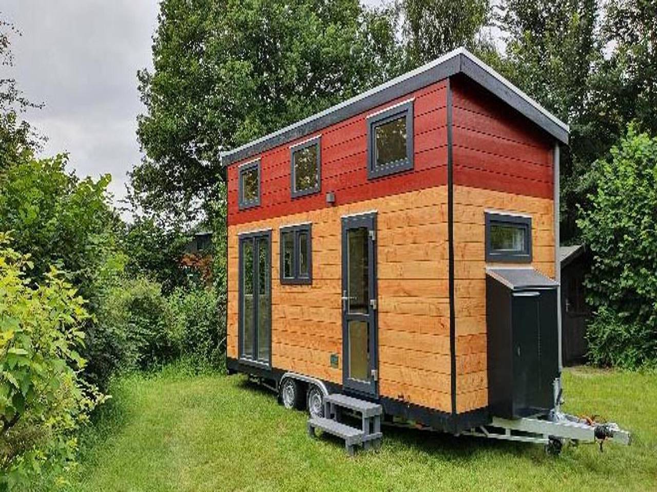 Chalet cerca de Amberes y Bobbejaanland in Lille (Bélgica), Región de Amberes