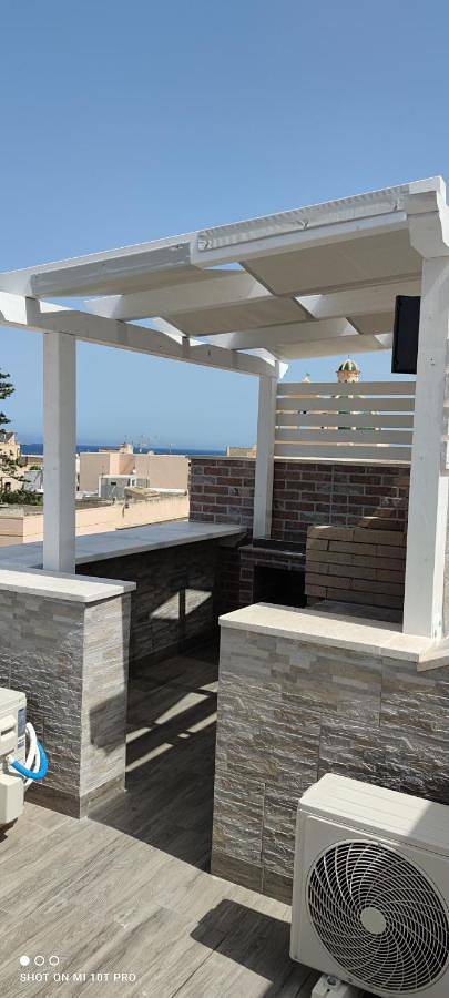 Gîte pour 11 personnes, avec Balcon ainsi que Terrasse et Vue à Favignana - 2
