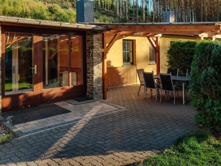 Ferienhaus für 6 Personen, mit Sauna und Garten sowie Terrasse, mit Haustier in Thale - 3