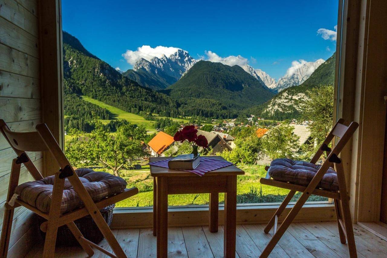 Mountain view Glamping in Karawanken und Bachergebirge, Kranjska Gora