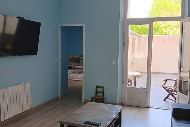 Appartement ensoleillé in Boulogne-sur-Mer, Région de Boulogne-sur-Mer