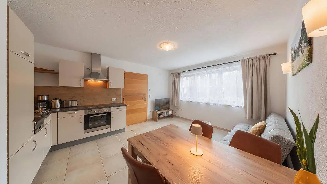 Ganze Ferienwohnung, Ferienwohnung für 3 Personen (43 m²) in Telfes im Stubai in Stubaier Alpen, Telfes im Stubai