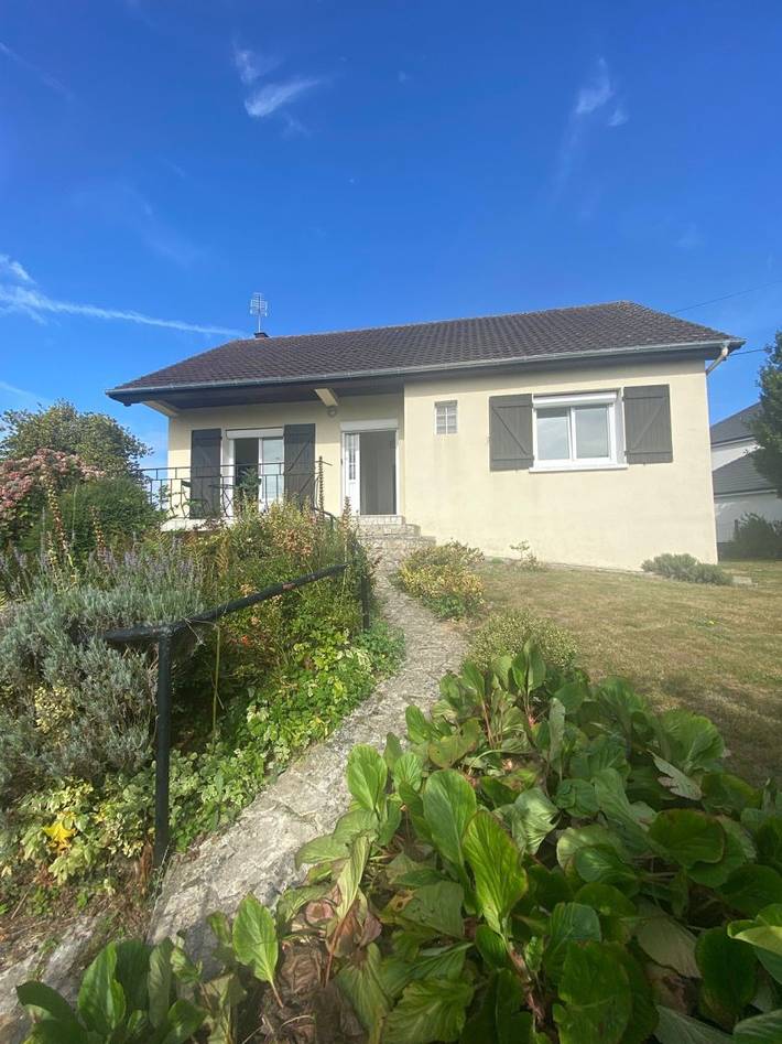 Gîte pour 8 personnes, avec balcon et jardin à Tocqueville-en-Caux