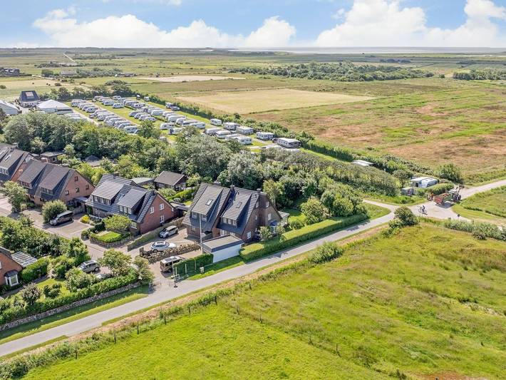 Seabiscuit - Stillvolles Ferienhaus für 5 Pers. in traumhafter Lage an den Tinnumer Wiesen in Tinnum, Sylt (Gemeinde)