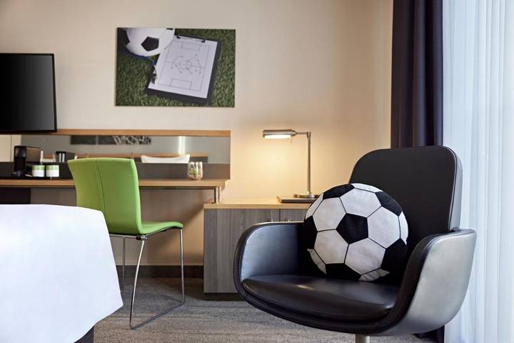 Hotel für 3 Personen, mit Sauna in Leverkusen - 3