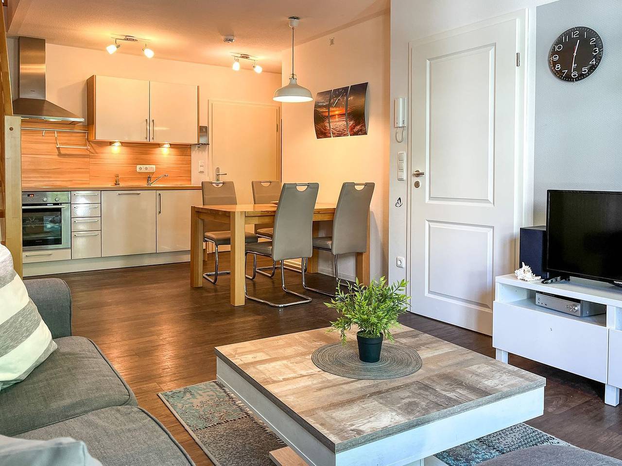 Apartamento entero, Hanseresidenz Haus I Wohnung 24 in Ostseebad Boltenhagen, Boltenhagen