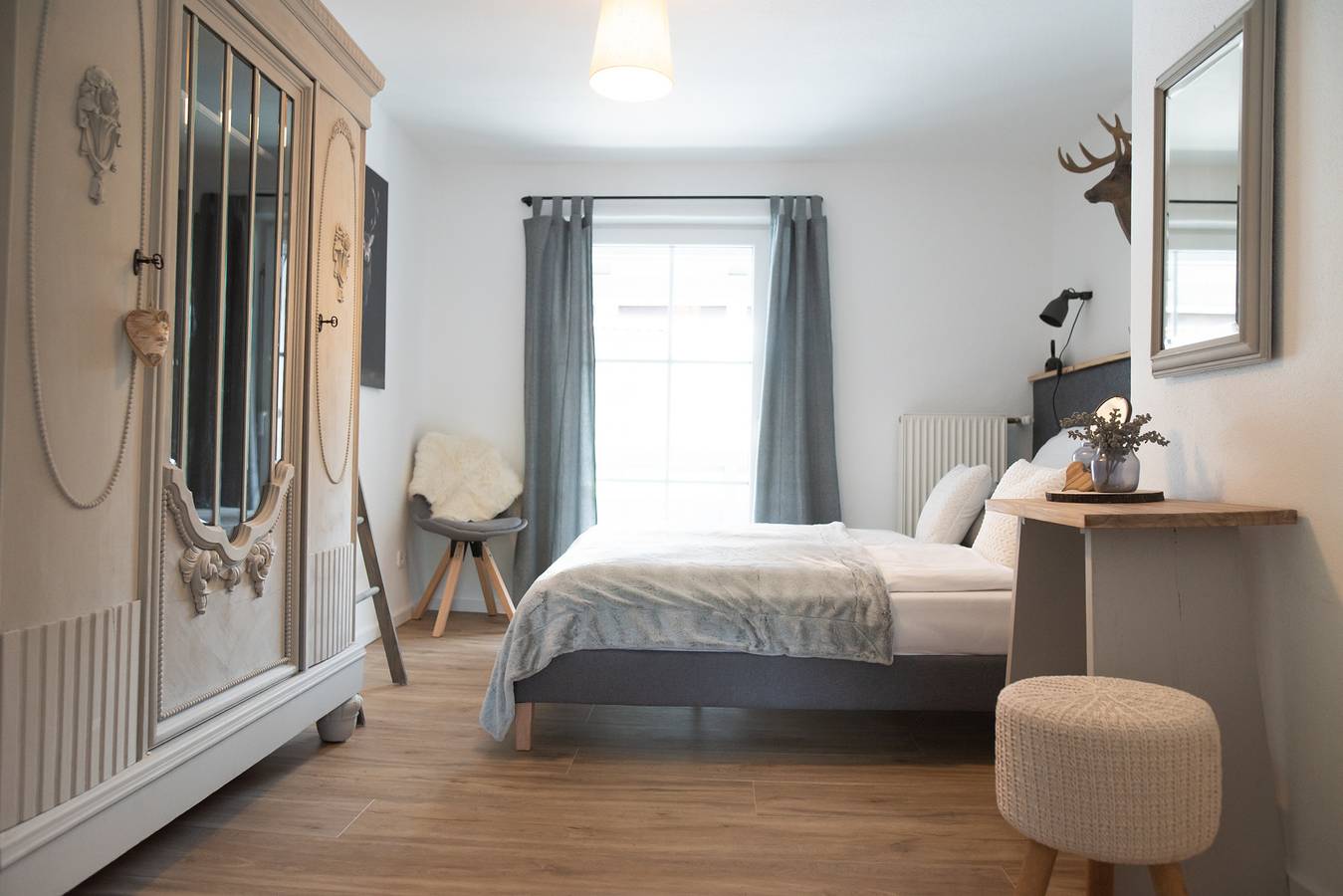 Bergheimat Ruhpolding inkl. Chiemgaukarte - Ferienhaus 140qm, Balkon, Terrasse, 4 Schlafzimmer, Küche, Wohn Esszimmer in Ruhpolding, Bayerische Alpen