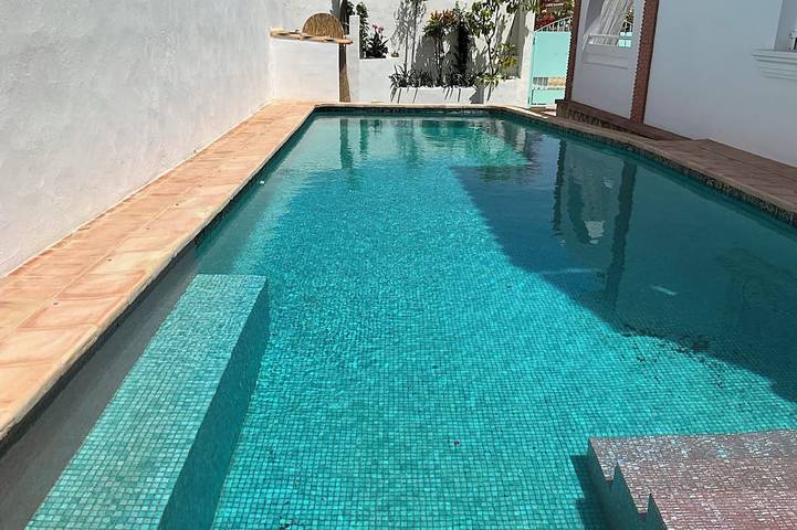 Villa pour 6 personnes, avec Terrasse et Jardin à Murcia