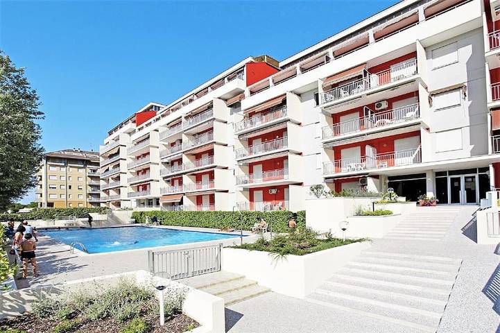 Appartement de vacances pour 8 personnes, avec piscine et terrasse - 1