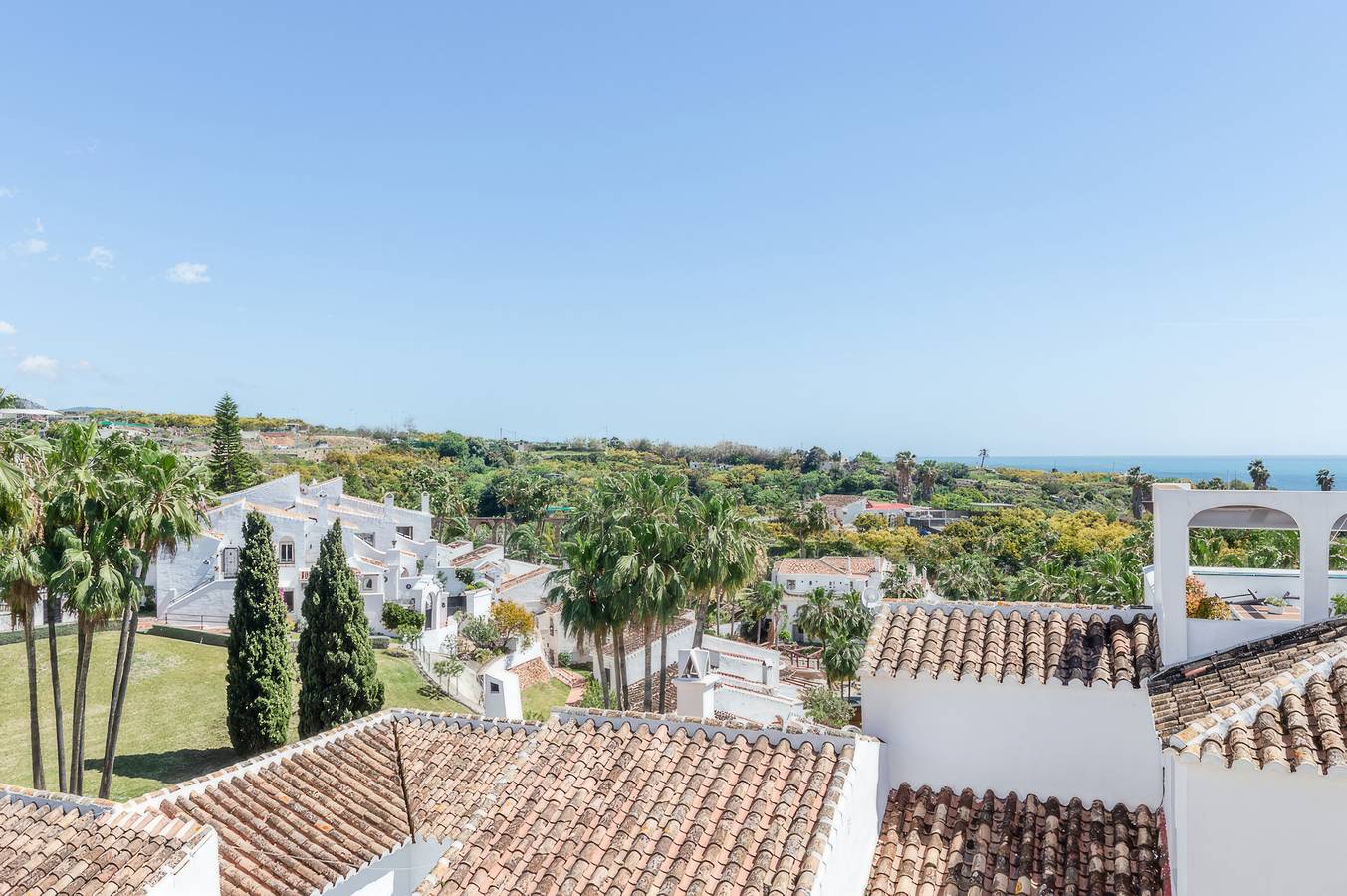 Ganze Wohnung, Rabat 23 - Oasis Properties in El Capistrano, Costa del Sol