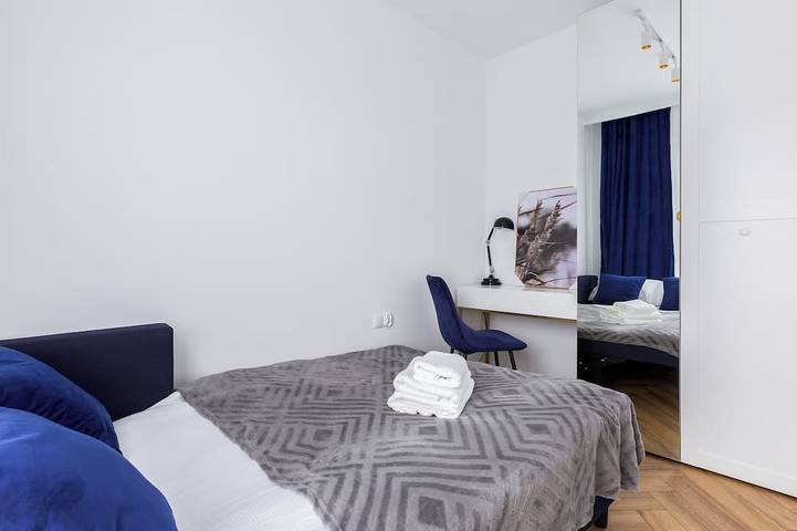 Ganze Wohnung, Skandinavia Deluxe Apartment in Chełm, Danzig
