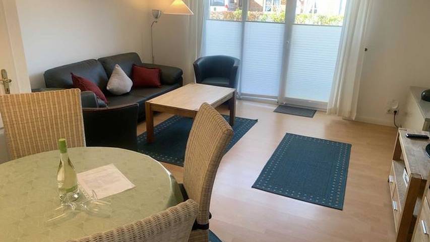 Ferienhaus für 6 Personen, mit Garten in Nordstrand - 2