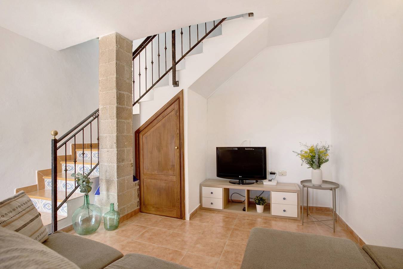 Casa vacanze 'Las Gavias I' con vista mare, terrazza privata e Wi-Fi in Arona, Tenerife Sud
