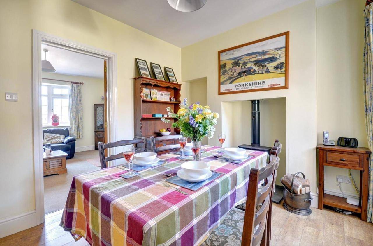 Holiday Home in North York Moors National Park