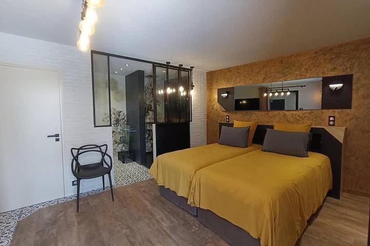 Location de vacances pour 4 personnes, avec jardin à Vayrac - 2