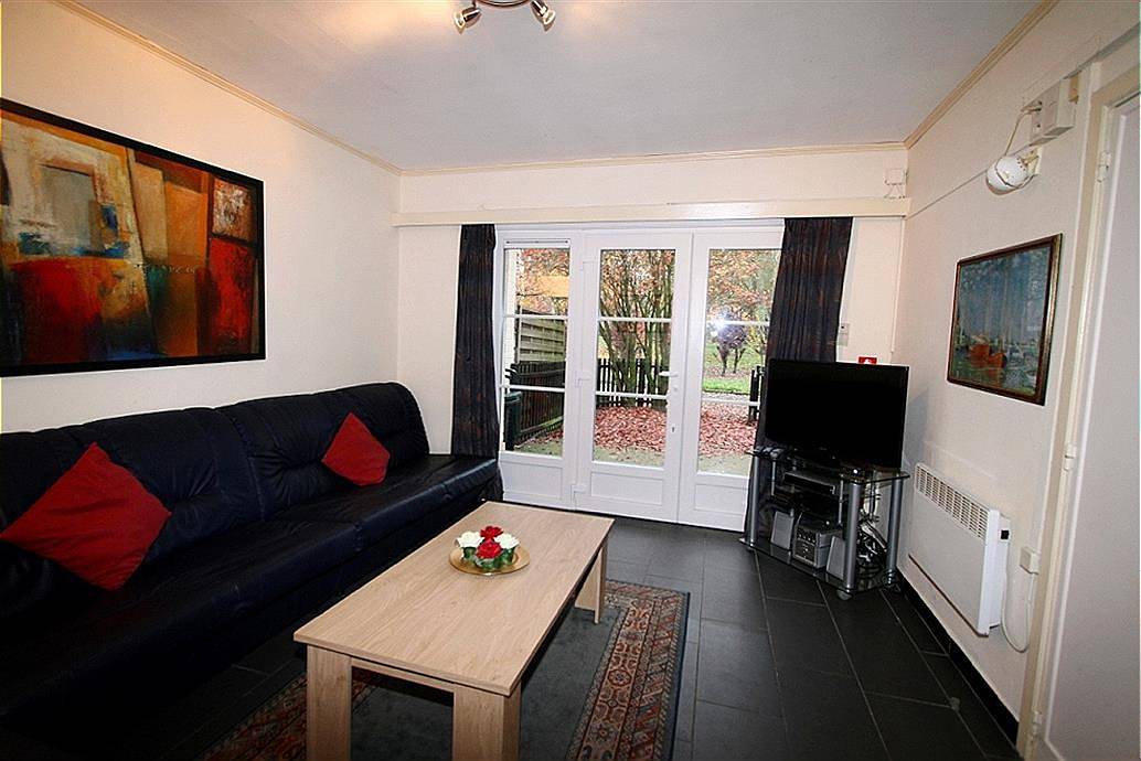 Geheel appartement, Appartement Dahlia Garden 8p in De Haan, Belgische Kust