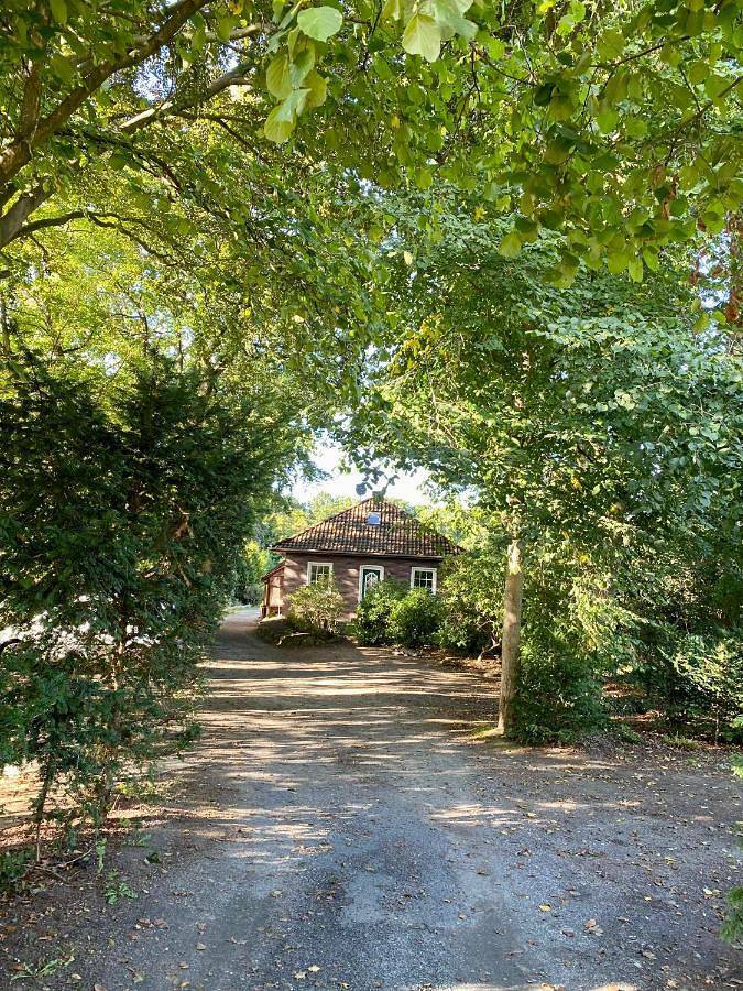 Vakantiewoning voor 3 personen, met Terras en Tuin in Leer