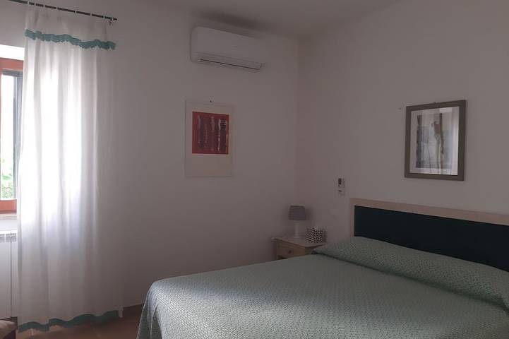 Gîte pour 6 personnes, avec balcon et jardin à San Felice Circeo - 2