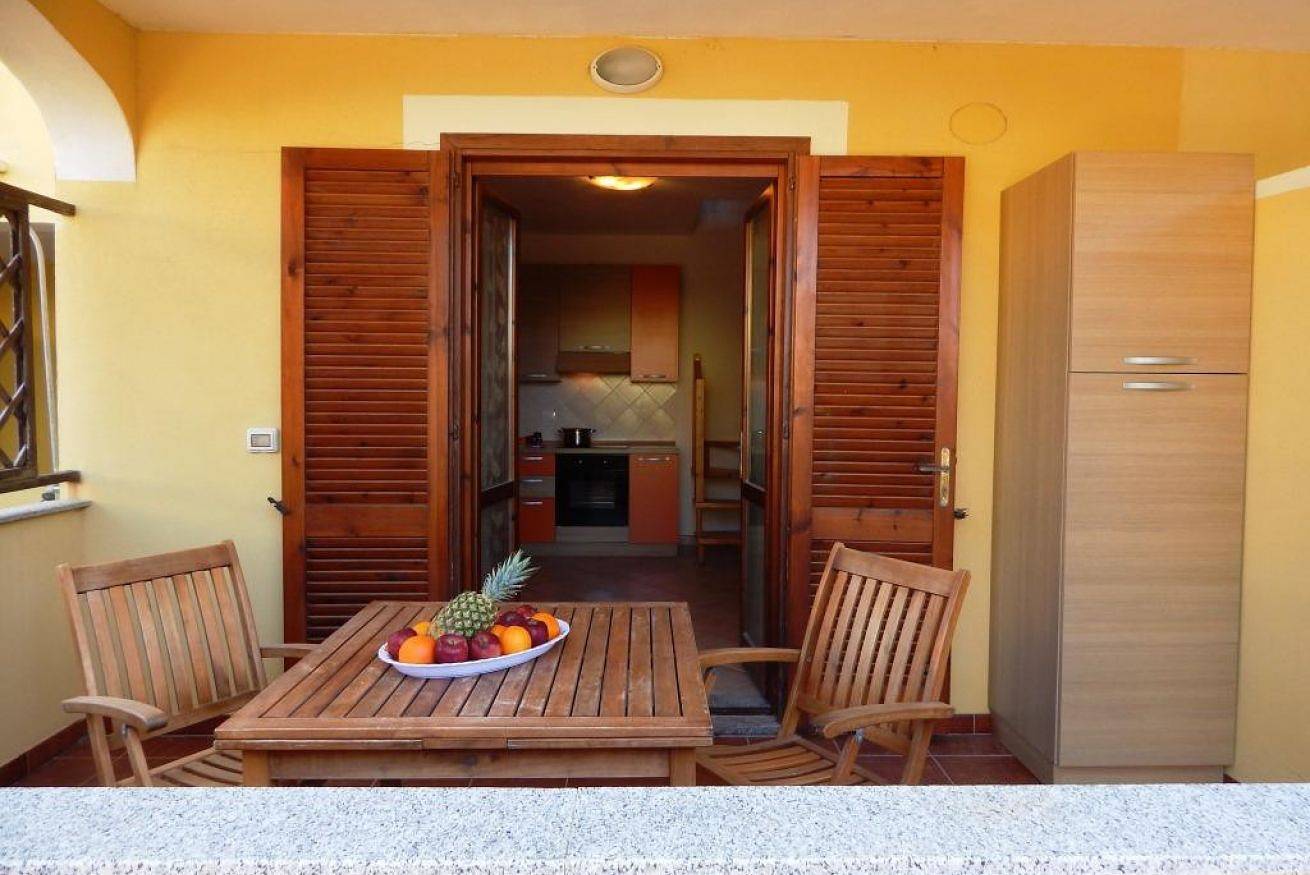 Ganze Wohnung, Casa Li Frati  in Pirotto Li Frati, Badesi