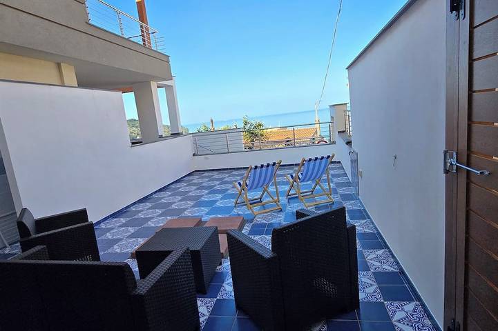 Appartement de vacances pour 4 personnes, avec terrasse - 1