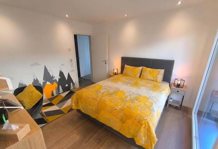 Maison d’hôte pour 2 personnes, avec piscine ainsi que terrasse et vue dans Canton de Fribourg - 2