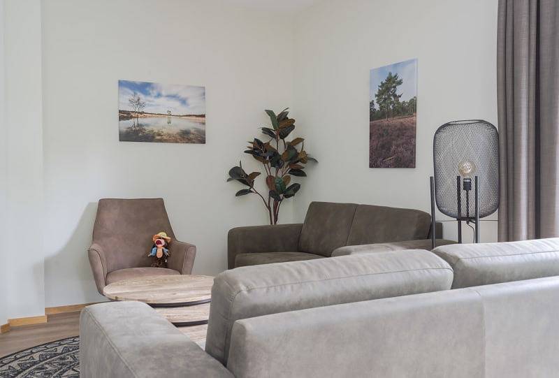 Rcn het Grote Bos — Holiday home Heidestein in Doorn, Utrecht region